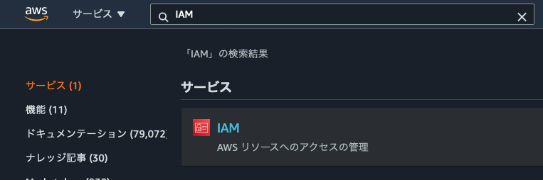 search_iam
