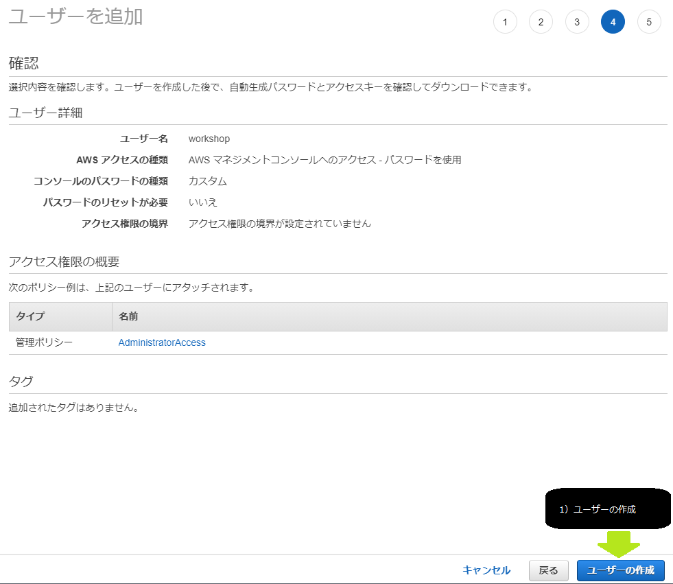 CreateUser