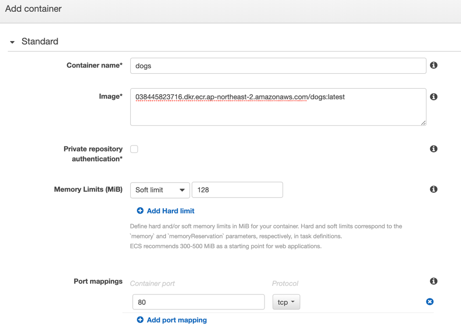 AddDogsContainer