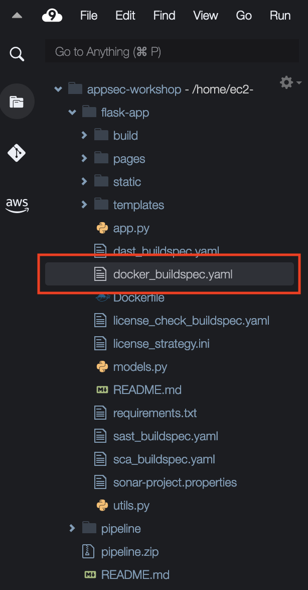docker-buildspec