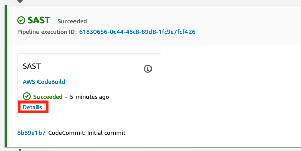 sast-step-success