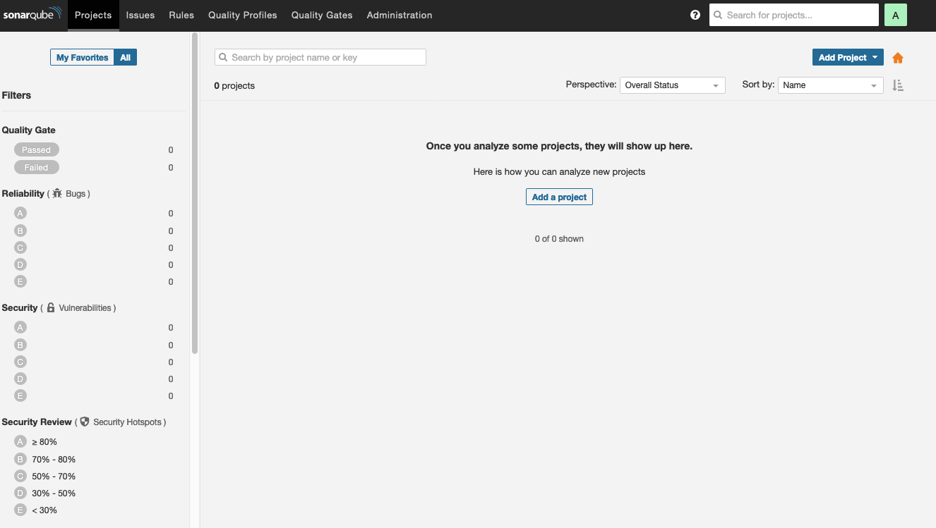 sonarqube-dashboard