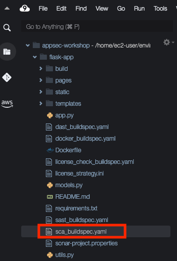 sca-buildspec