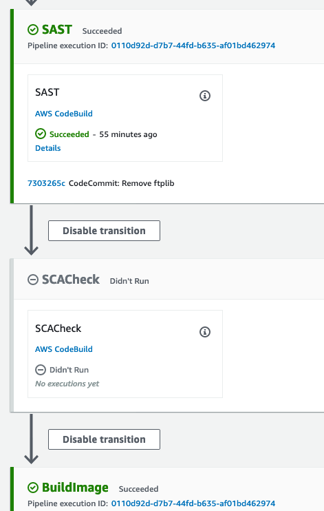 sca-codepipeline