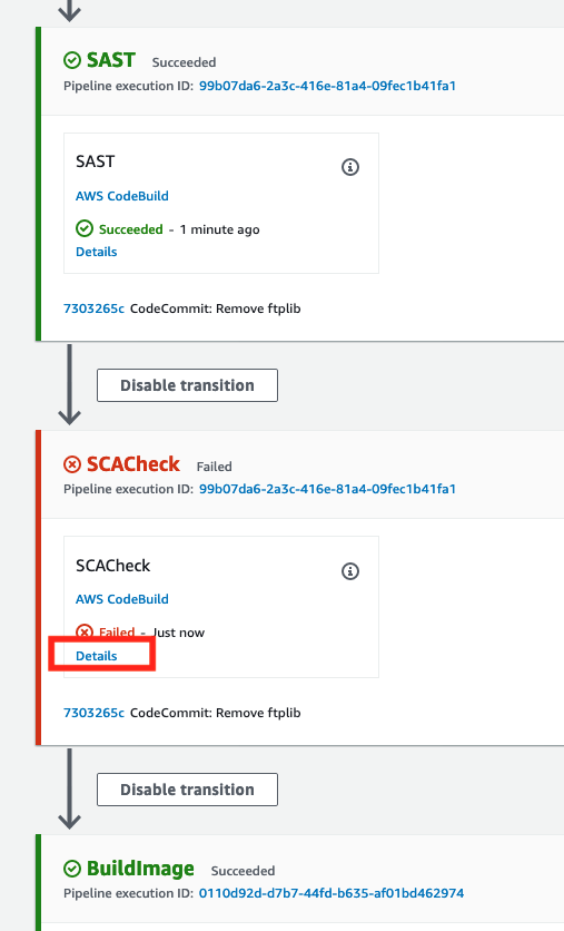 sca-fail
