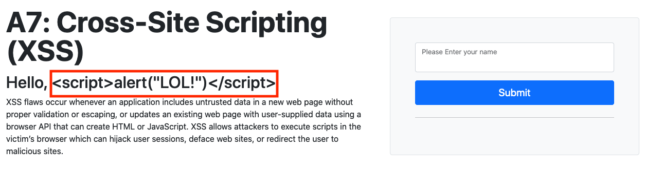 xss-fixed